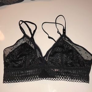NWT! Victoria’s Secret mesh bralette
